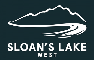 Sloan’s Lake West Apartments logo